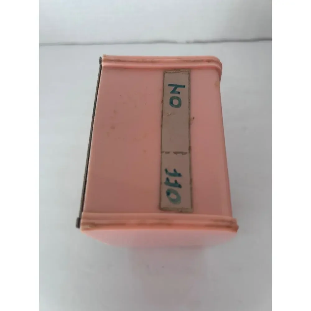 Bradley vintage tv